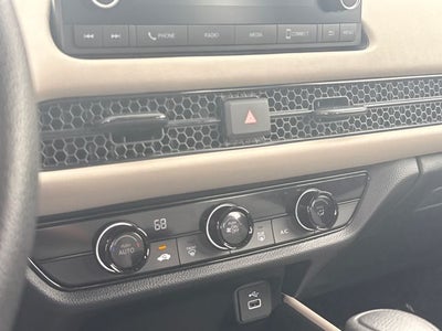 2024 Honda HR-V LX