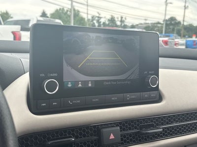 2024 Honda HR-V LX