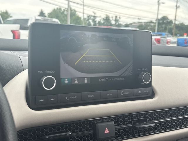 2024 Honda HR-V LX