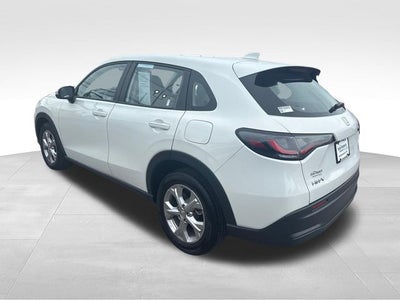 2024 Honda HR-V LX