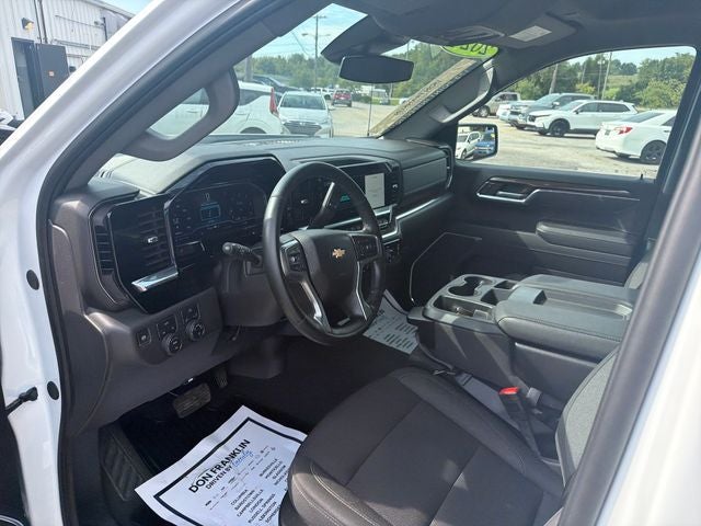 2024 Chevrolet Silverado 1500 LT