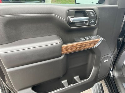 2022 Chevrolet Silverado 1500 LTD High Country