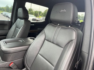 2022 Chevrolet Silverado 1500 LTD High Country