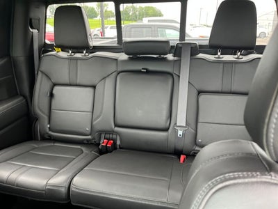 2022 Chevrolet Silverado 1500 LTD High Country