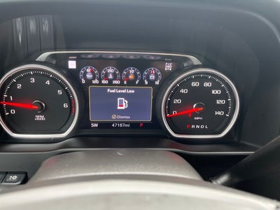 2022 Chevrolet Silverado 1500 LTD High Country