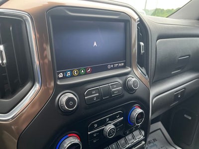 2022 Chevrolet Silverado 1500 LTD High Country