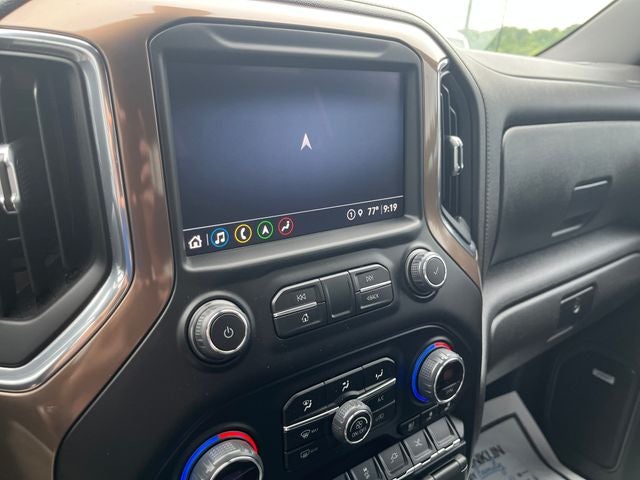 2022 Chevrolet Silverado 1500 LTD High Country