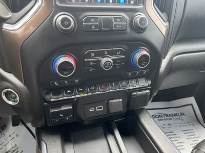 2022 Chevrolet Silverado 1500 LTD High Country
