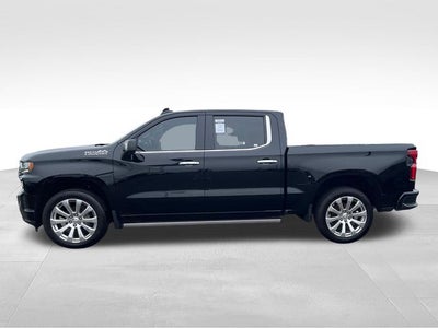 2022 Chevrolet Silverado 1500 LTD High Country