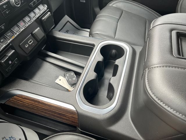 2022 Chevrolet Silverado 1500 LTD High Country