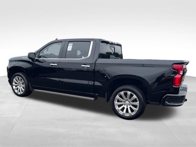 2022 Chevrolet Silverado 1500 LTD High Country