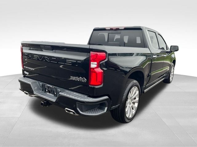 2022 Chevrolet Silverado 1500 LTD High Country