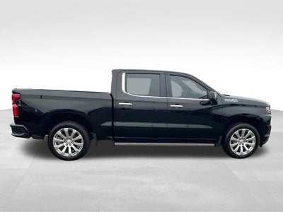 2022 Chevrolet Silverado 1500 LTD High Country