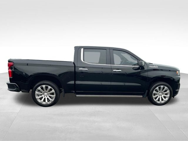 2022 Chevrolet Silverado 1500 LTD High Country