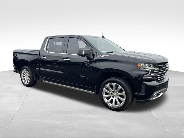 2022 Chevrolet Silverado 1500 LTD High Country