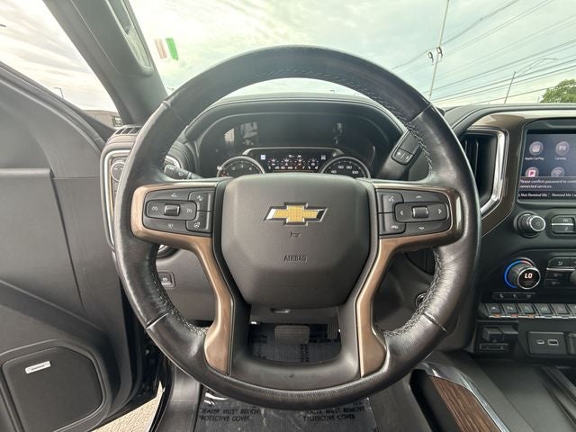 2020 Chevrolet Silverado 1500 High Country