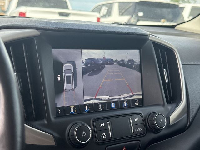 2020 GMC Terrain Denali