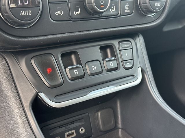 2020 GMC Terrain Denali