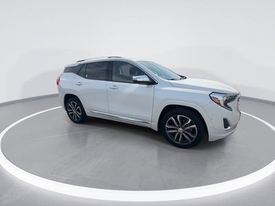 2020 GMC Terrain Denali