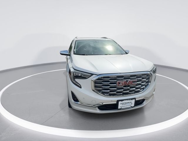 2020 GMC Terrain Denali