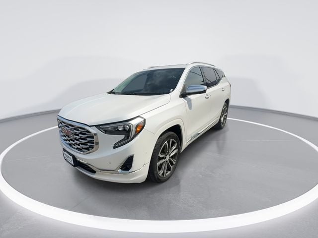 2020 GMC Terrain Denali