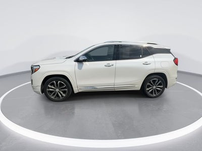 2020 GMC Terrain Denali