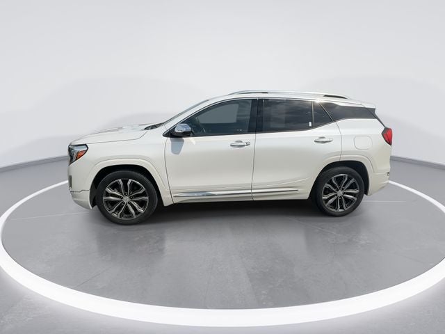 2020 GMC Terrain Denali