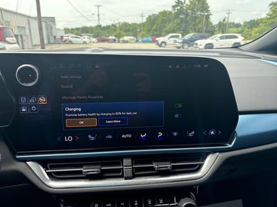 2024 Chevrolet Equinox EV LT