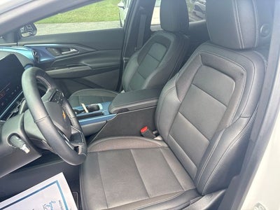 2024 Chevrolet Equinox EV LT