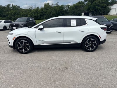 2024 Chevrolet Equinox EV LT