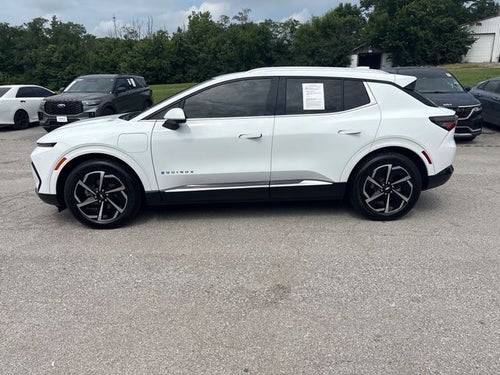 2024 Chevrolet Equinox EV LT