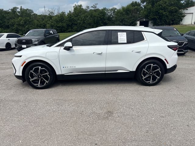 2024 Chevrolet Equinox EV LT