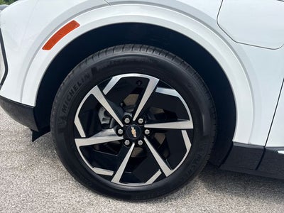 2024 Chevrolet Equinox EV LT