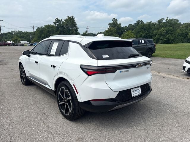 2024 Chevrolet Equinox EV LT