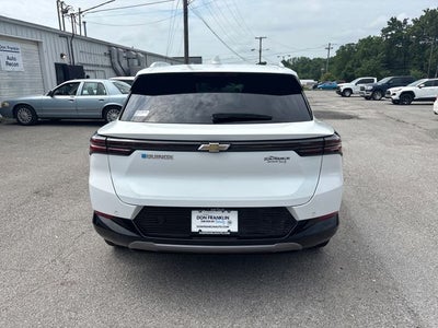 2024 Chevrolet Equinox EV LT