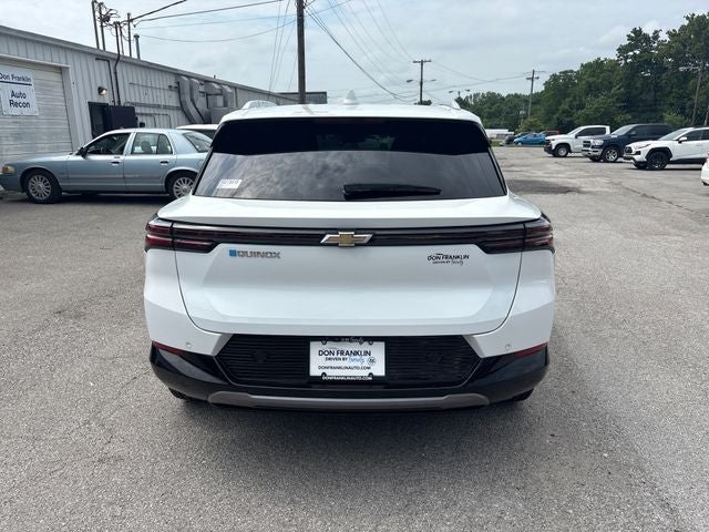 2024 Chevrolet Equinox EV LT