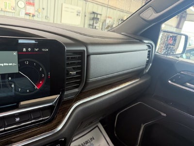 2024 GMC Sierra 1500 SLE