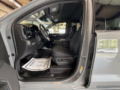 2024 GMC Sierra 1500 SLE