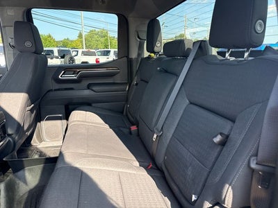 2023 GMC Sierra 1500 Elevation Lifted