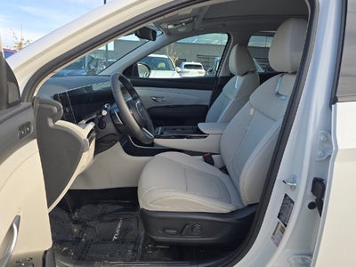 2025 Hyundai Tucson Limited