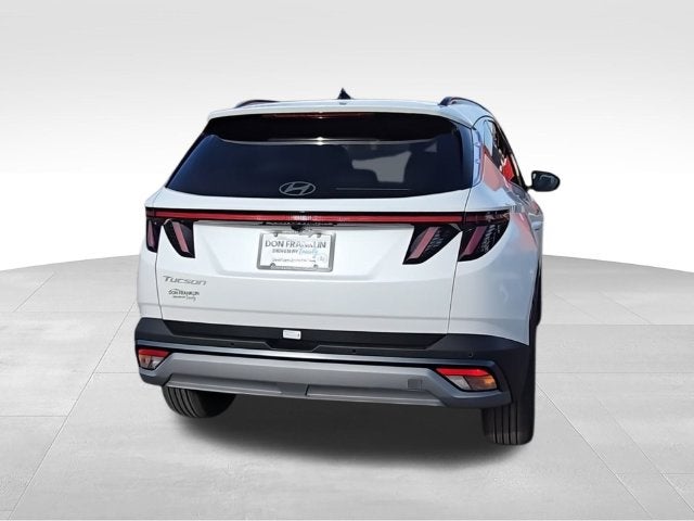 2025 Hyundai Tucson Limited