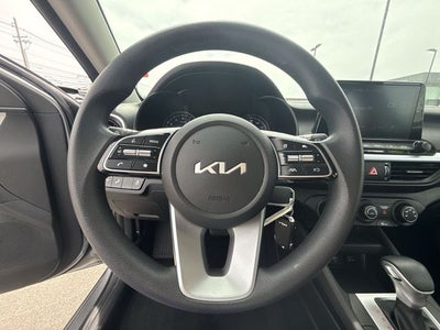 2023 Kia Forte LXS
