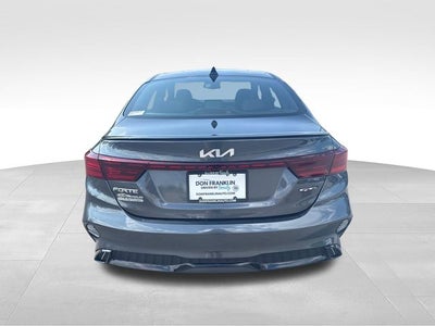 2024 Kia Forte GT-Line