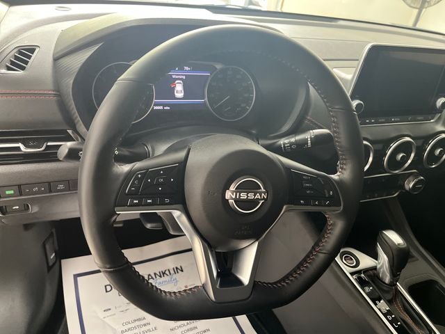 2024 Nissan Sentra SR