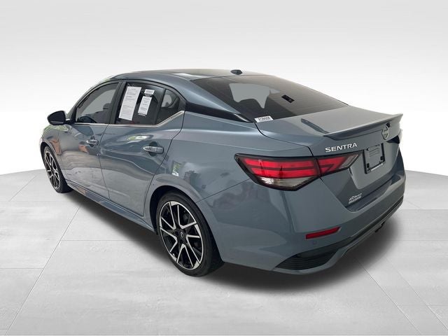 2024 Nissan Sentra SR