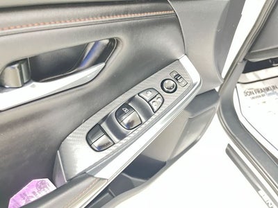2021 Nissan Sentra SR