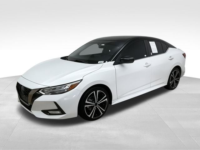 2021 Nissan Sentra SR
