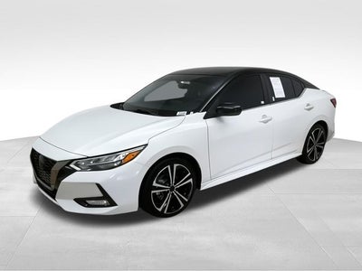 2021 Nissan Sentra SR