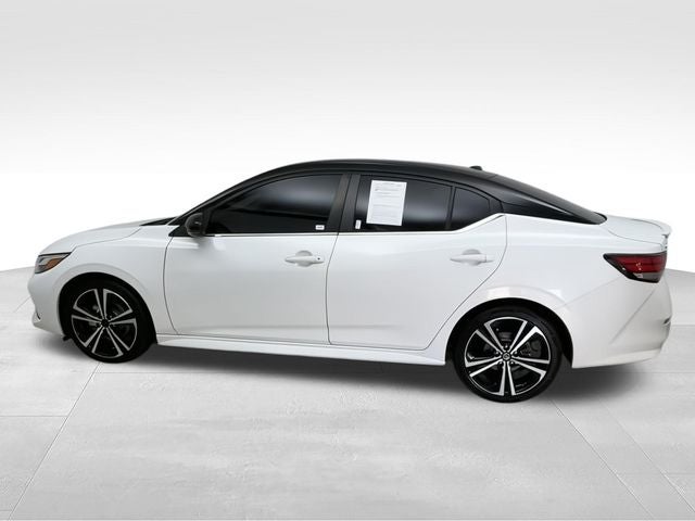 2021 Nissan Sentra SR