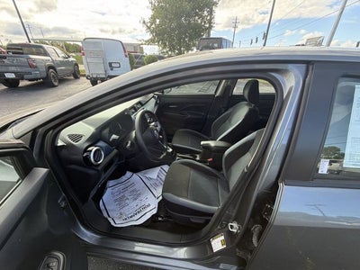 2024 Nissan Versa 1.6 SV